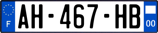 AH-467-HB