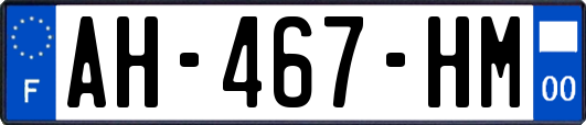 AH-467-HM