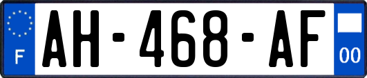 AH-468-AF