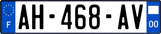 AH-468-AV