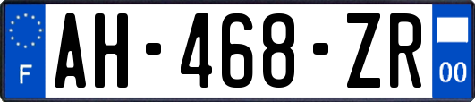 AH-468-ZR