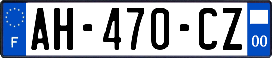 AH-470-CZ