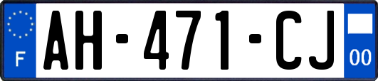 AH-471-CJ