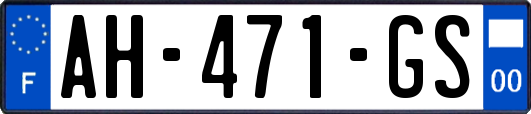 AH-471-GS