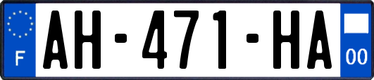 AH-471-HA