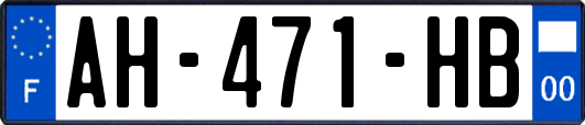 AH-471-HB