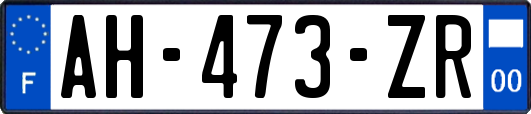 AH-473-ZR