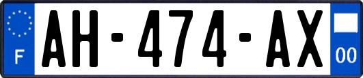 AH-474-AX