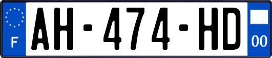 AH-474-HD