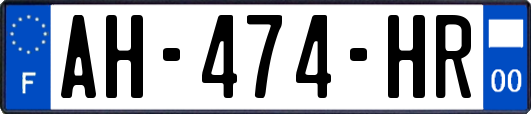 AH-474-HR