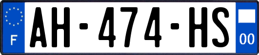 AH-474-HS
