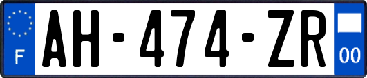 AH-474-ZR