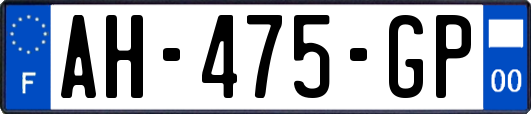 AH-475-GP