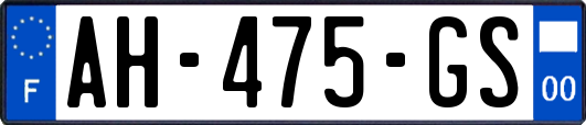 AH-475-GS