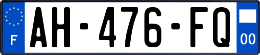 AH-476-FQ