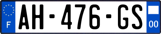 AH-476-GS