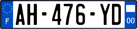 AH-476-YD