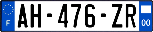 AH-476-ZR