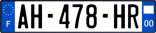 AH-478-HR