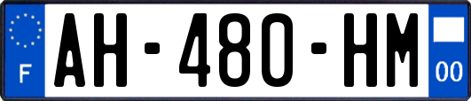 AH-480-HM