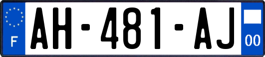 AH-481-AJ