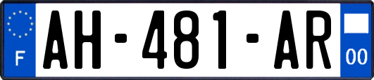 AH-481-AR