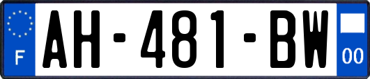 AH-481-BW