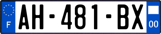 AH-481-BX