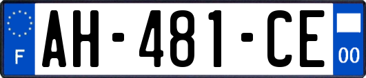 AH-481-CE