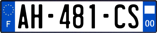 AH-481-CS