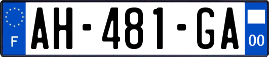 AH-481-GA
