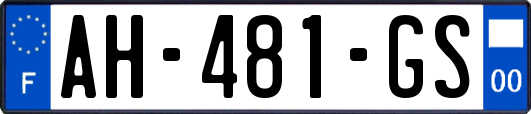 AH-481-GS