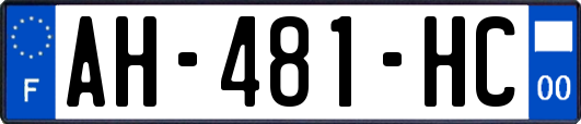 AH-481-HC