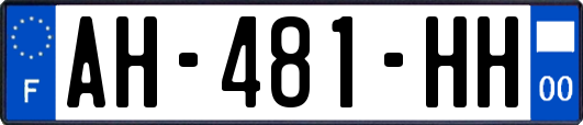 AH-481-HH