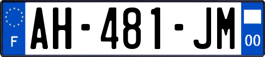 AH-481-JM