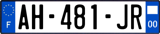 AH-481-JR