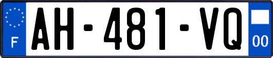 AH-481-VQ