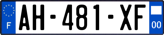 AH-481-XF
