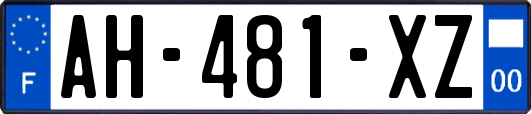 AH-481-XZ
