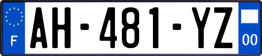 AH-481-YZ