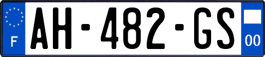 AH-482-GS