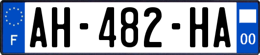 AH-482-HA