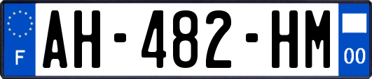 AH-482-HM