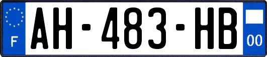 AH-483-HB