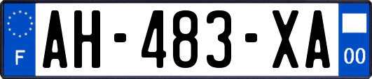 AH-483-XA