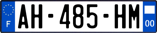 AH-485-HM