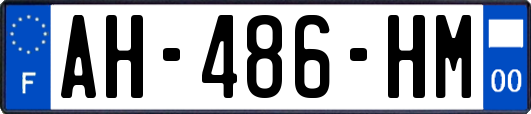 AH-486-HM