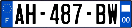 AH-487-BW