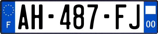 AH-487-FJ