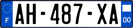 AH-487-XA